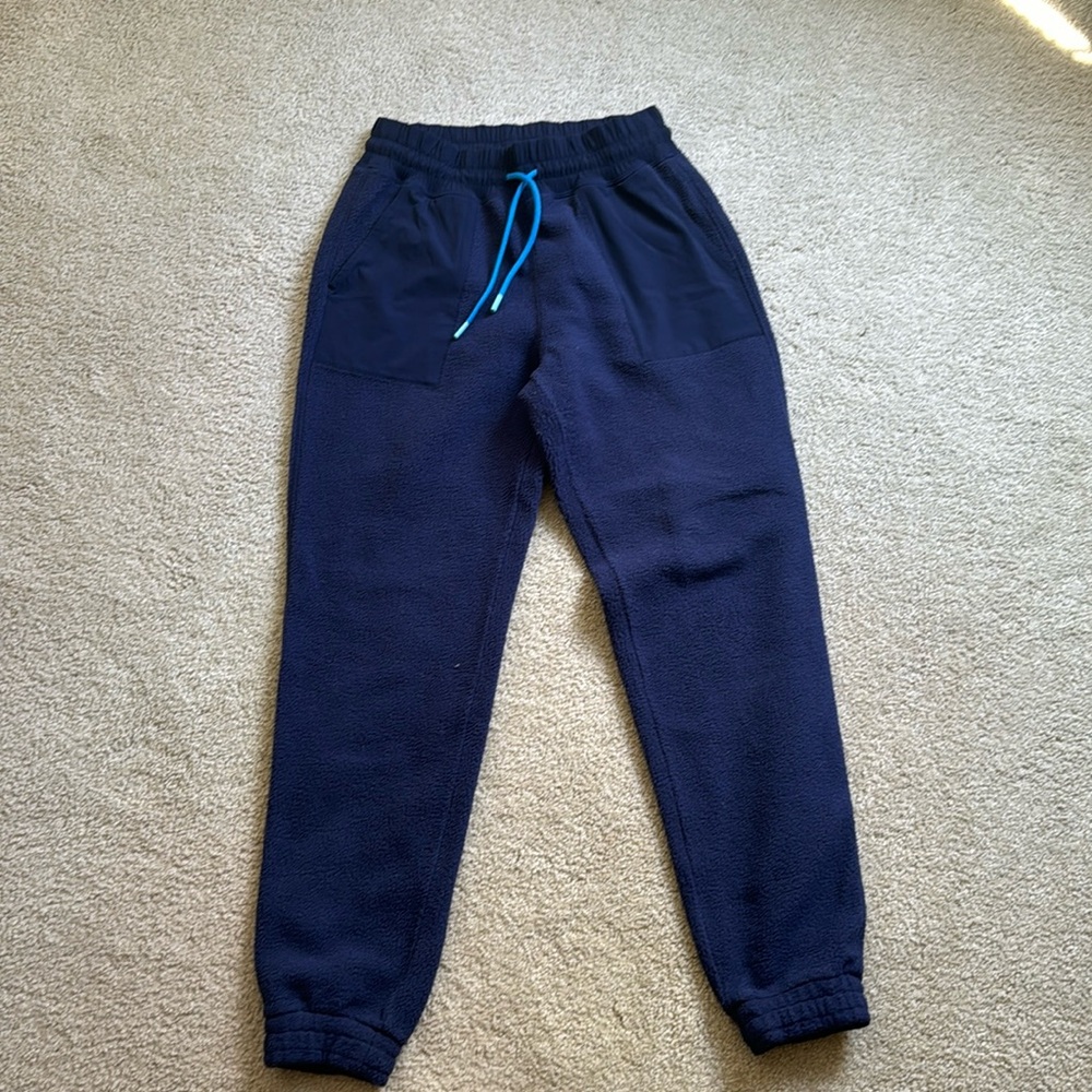 Cotopaxi fleece sweatpants